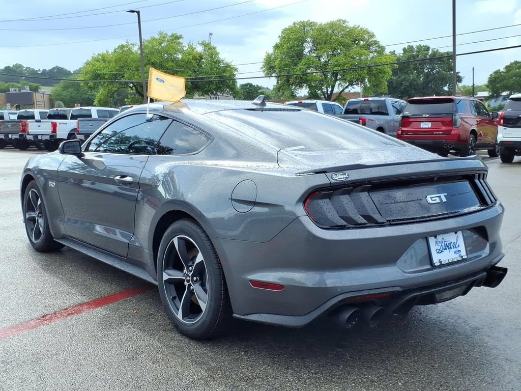 Certified 2023 Ford Mustang GT w/ Security Package RWD image 11