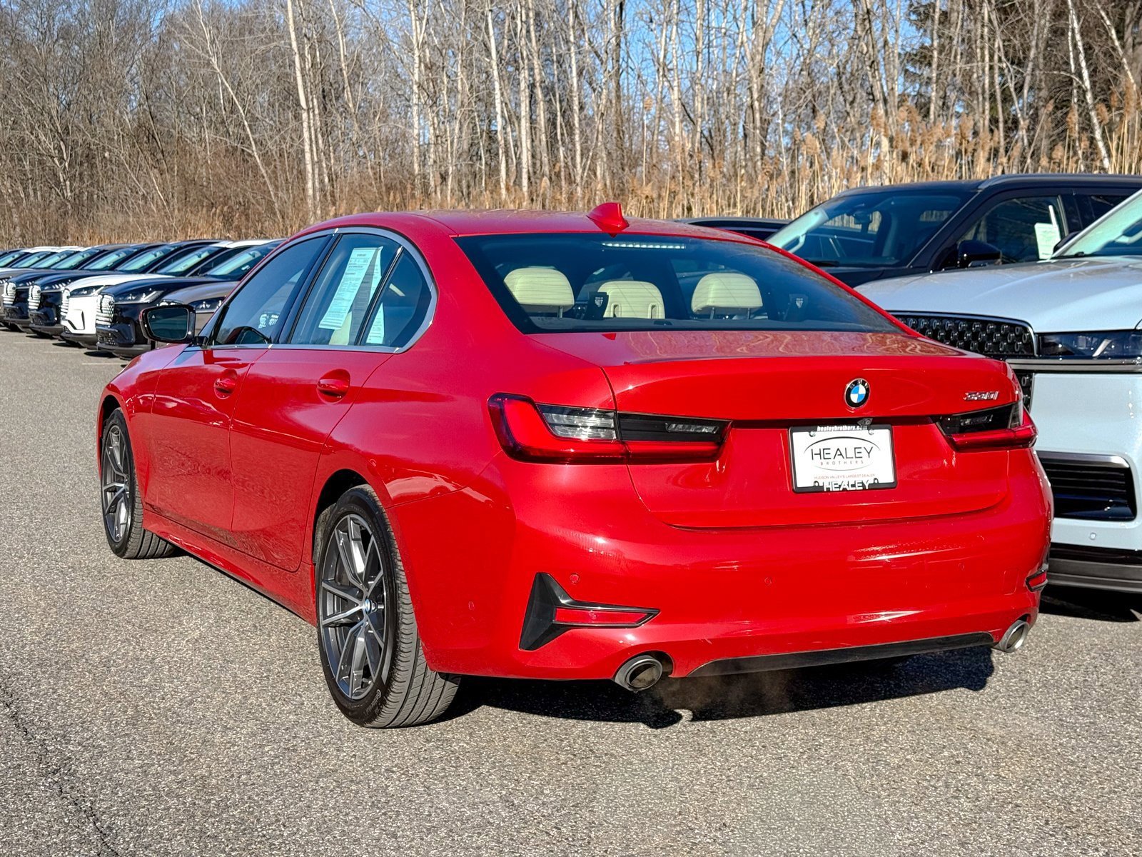 Used 2021 BMW 330i Sedan image 5