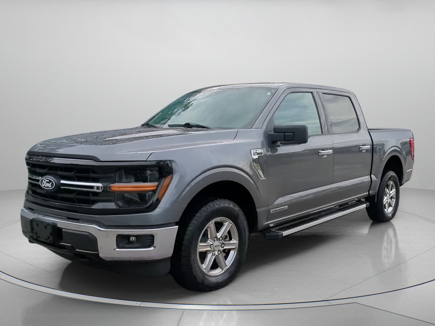 Certified 2025 Ford F150 XLT w/ Equipment Group 301A Standard AWD/4WD image 12