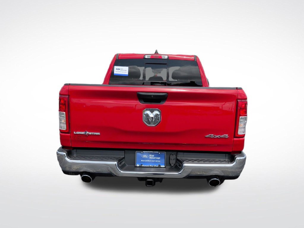 Used 2023 RAM 1500 Lone Star w/ Trailer Tow Group AWD/4WD image 15