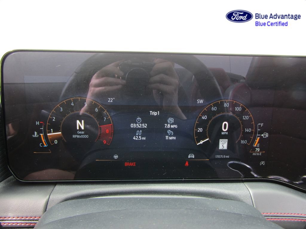 Certified 2025 Ford Mustang GT Premium RWD image 15