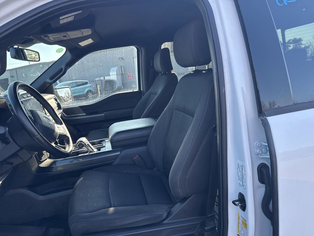 Certified 2023 Ford F150 XLT w/ Equipment Group 302A High image 10