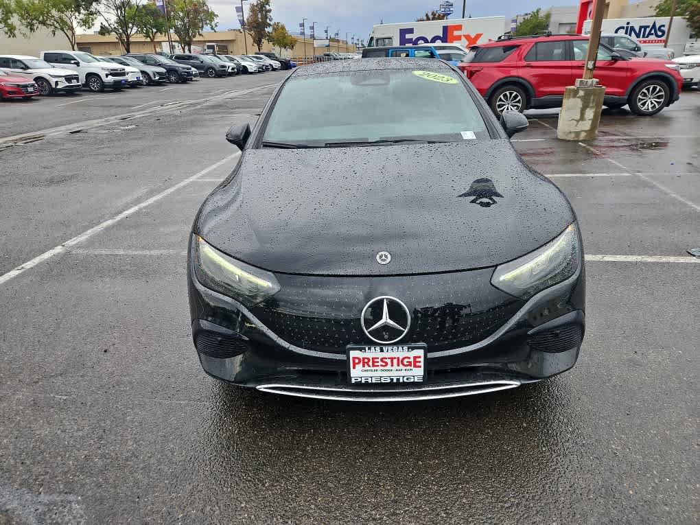 Used 2023 Mercedes-Benz EQE 350+ Sedan image 2