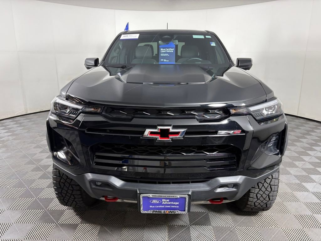 Used 2024 Chevrolet Colorado ZR2 w/ Technology Package image 8