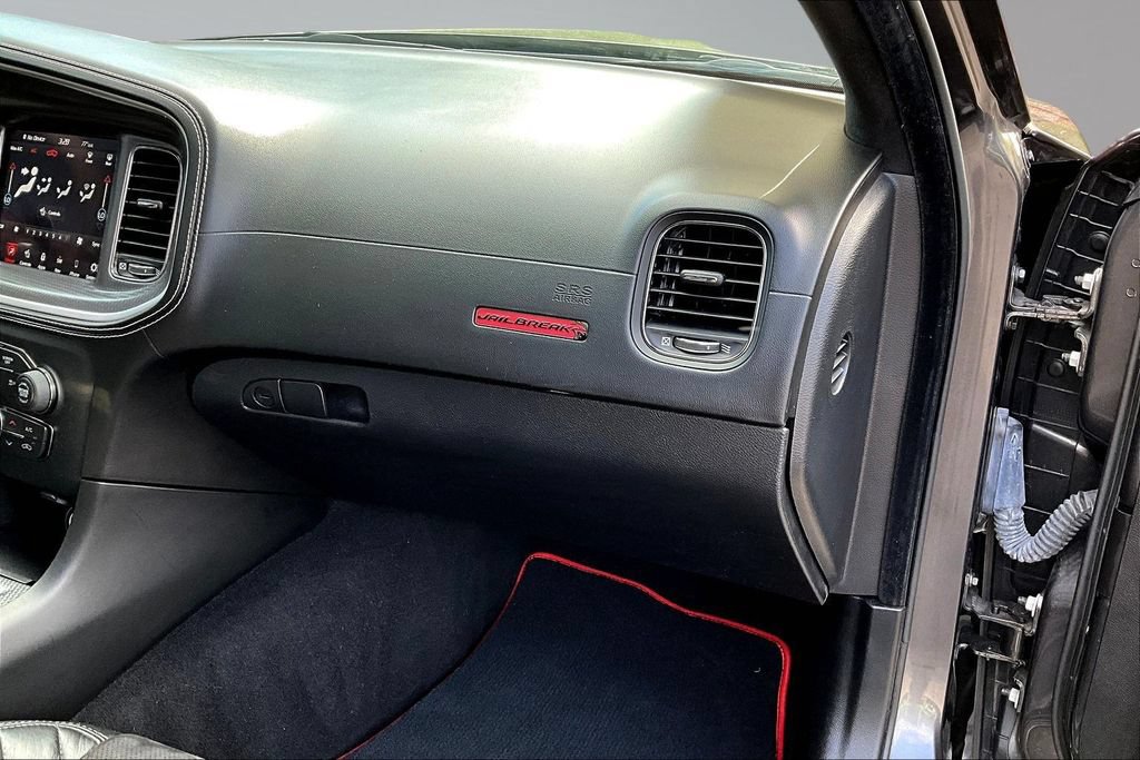Used 2023 Dodge Charger SRT Hellcat w/ Harman/Kardon Audio Group RWD image 28