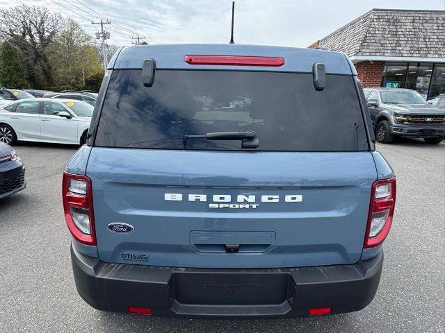 Certified 2024 Ford Bronco Sport Big Bend AWD/4WD image 3