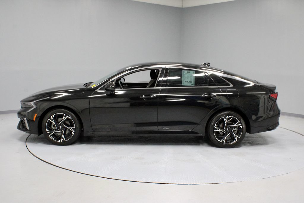 Used 2025 Kia K5 GT-Line FWD image 8