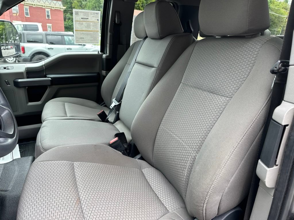 Certified 2022 Ford F350 XLT w/ XLT Premium Package AWD/4WD image 12
