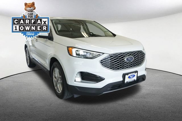 Certified 2023 Ford Edge SEL w/ Convenience Package AWD/4WD image 16