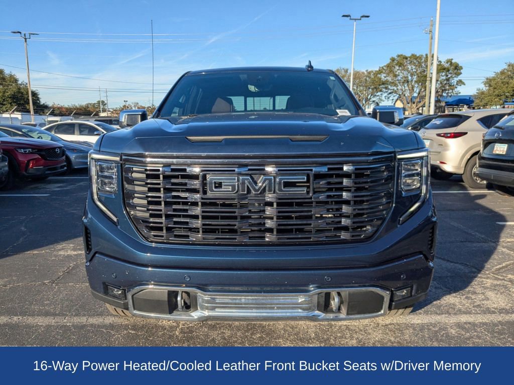 Used 2023 GMC Sierra 1500 Denali Ultimate image 9