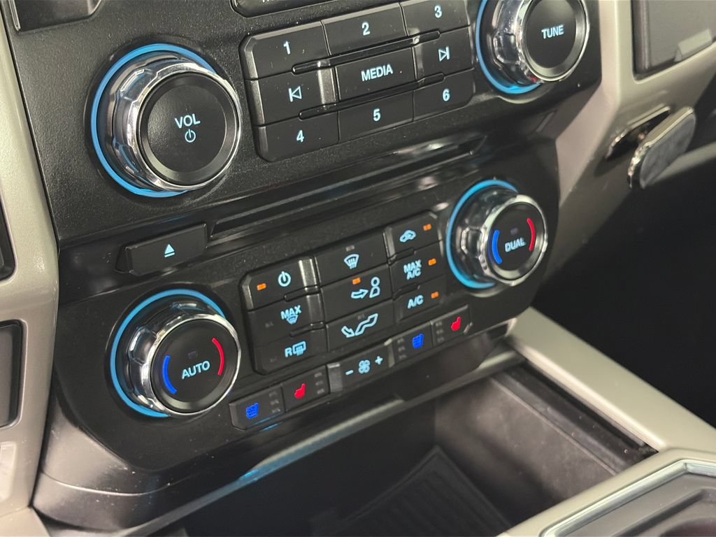 Certified 2017 Ford F150 Lariat AWD/4WD image 21