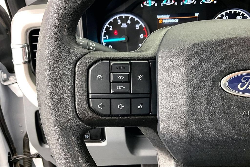 Certified 2025 Ford F350 XL w/ STX Appearance Package AWD/4WD image 17
