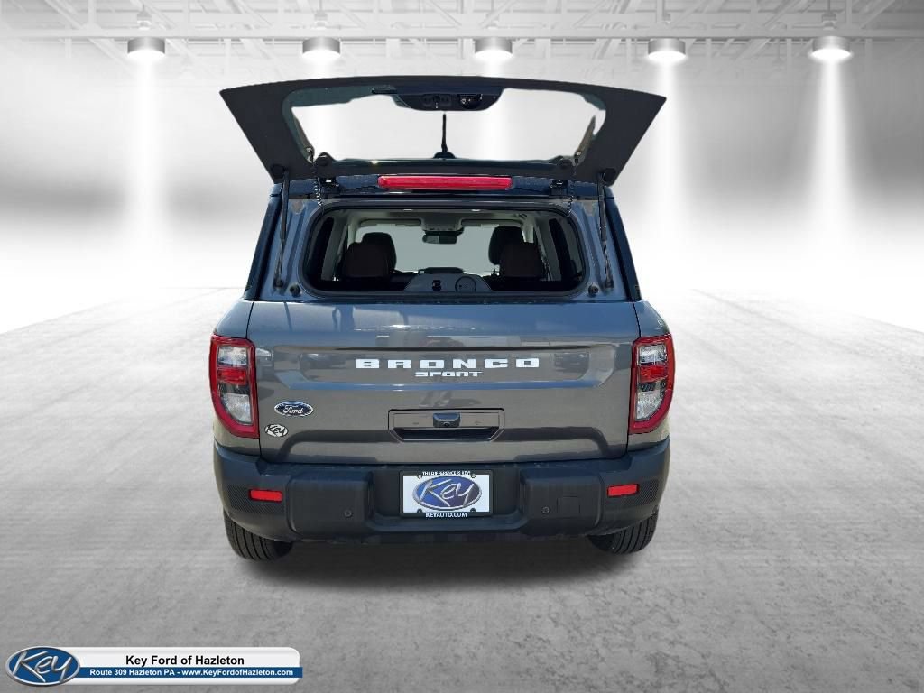 Certified 2025 Ford Bronco Sport Outer Banks w/ Outer Banks Tech Package+ AWD/4WD image 10