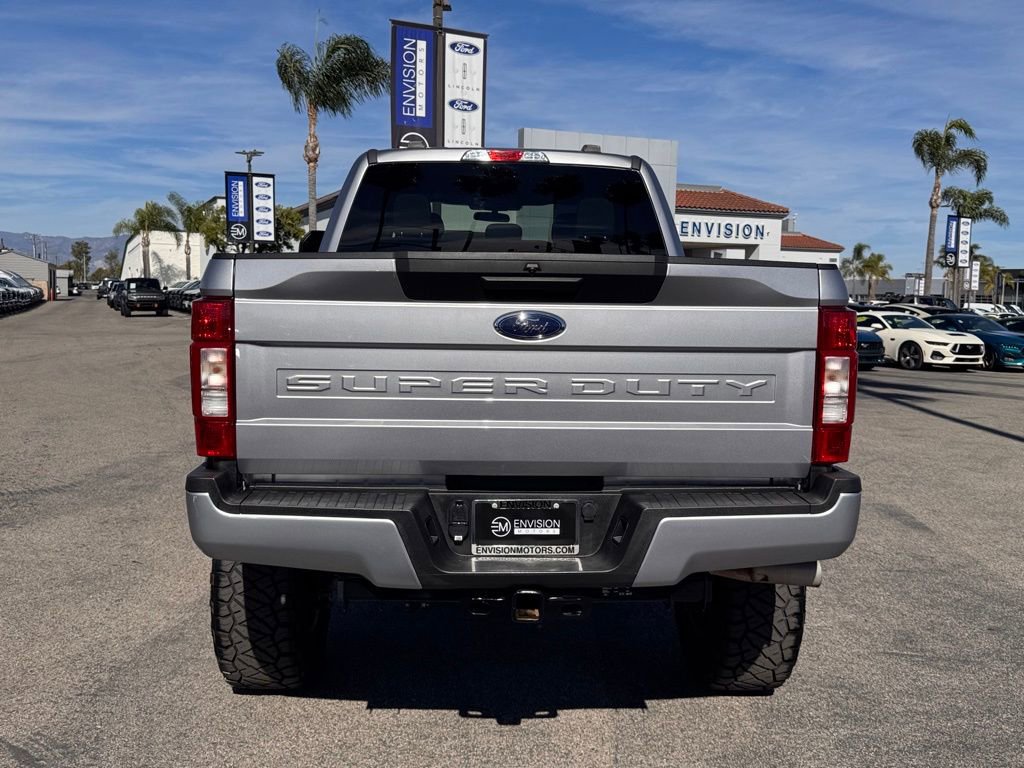 Certified 2021 Ford F250 XLT image 11