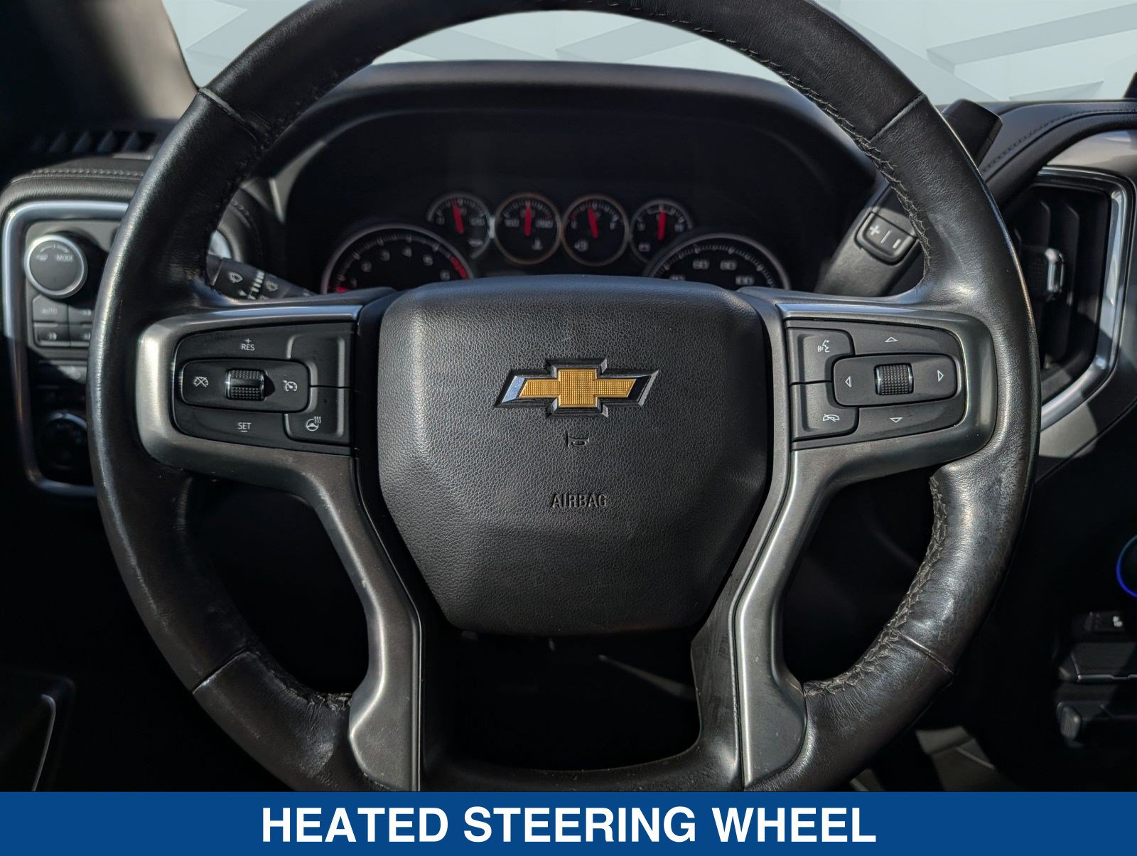 Used 2021 Chevrolet Silverado 1500 LT AWD/4WD image 27