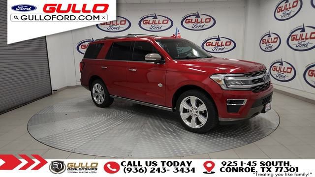Certified 2022 Ford Expedition King Ranch image 2