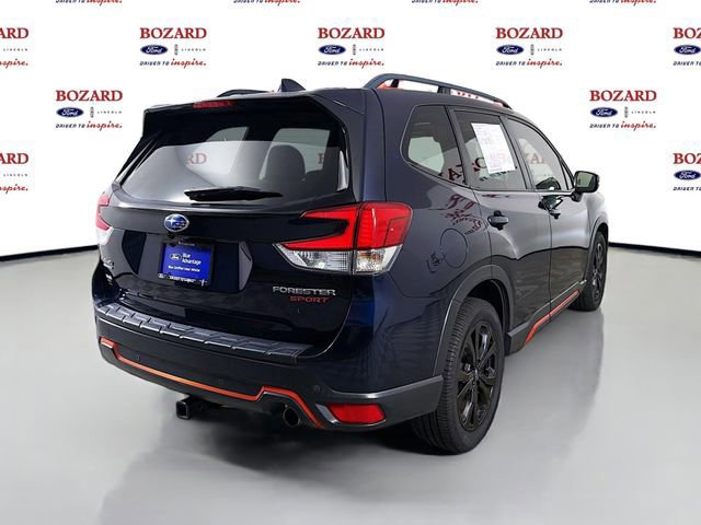 Used 2019 Subaru Forester Sport image 5
