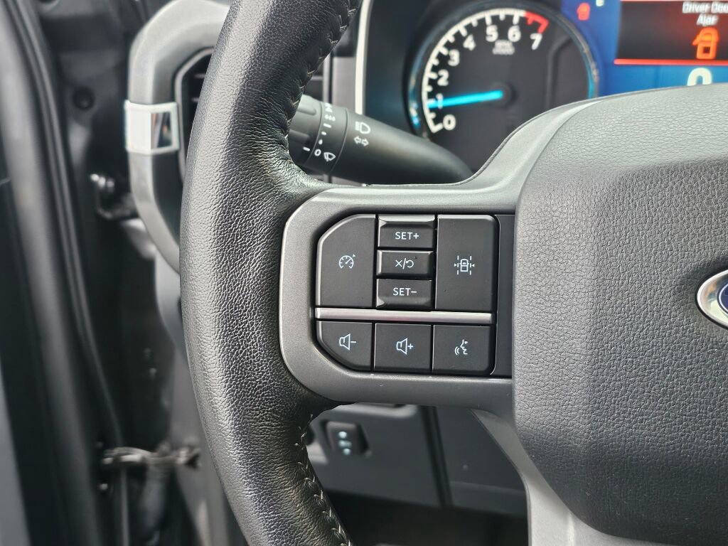 Certified 2022 Ford F150 XLT w/ Equipment Group 302A High image 24