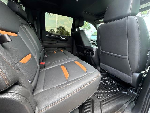 Used 2024 GMC Sierra 1500 AT4 w/ Technology Package AWD/4WD image 22