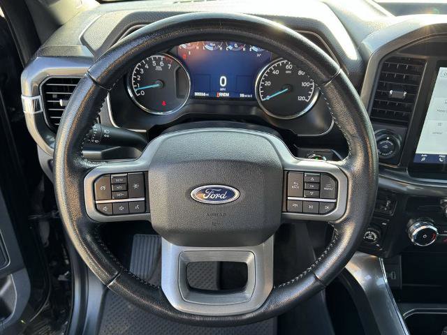 Certified 2022 Ford F150 XLT w/ Equipment Group 302A High image 20