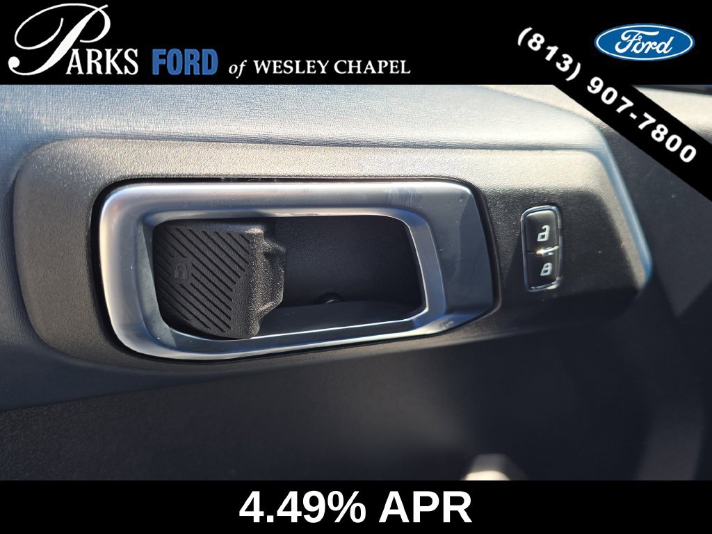 Certified 2022 Ford Bronco Outer Banks AWD/4WD image 17