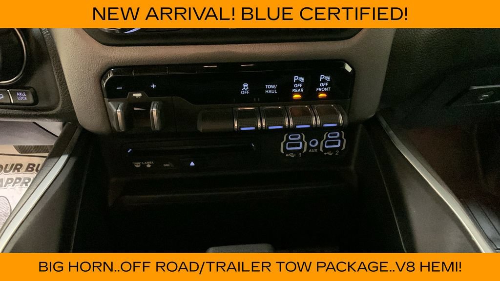 Used 2019 RAM 1500 Big Horn AWD/4WD image 42