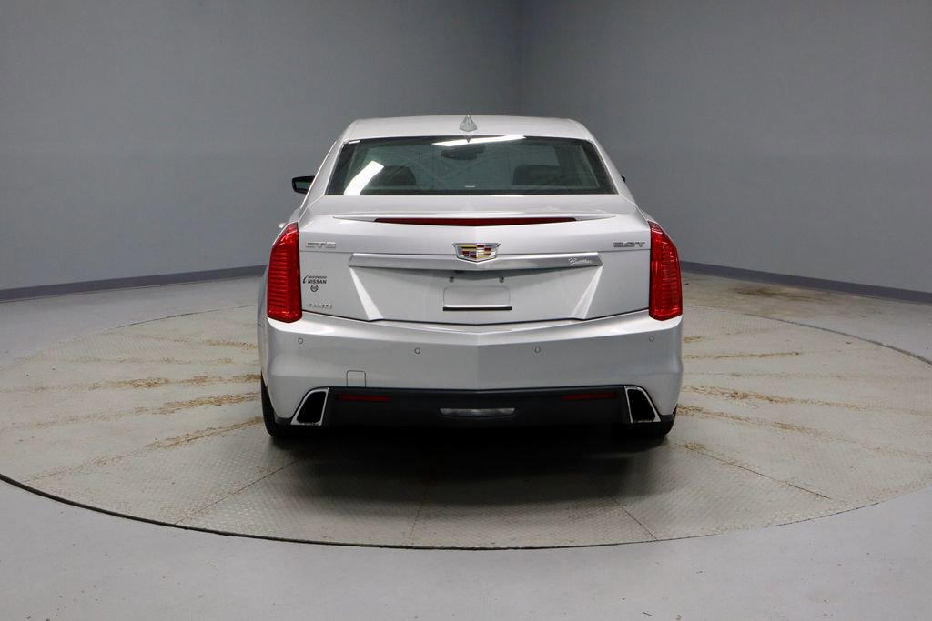 Used 2019 Cadillac CTS Luxury image 4
