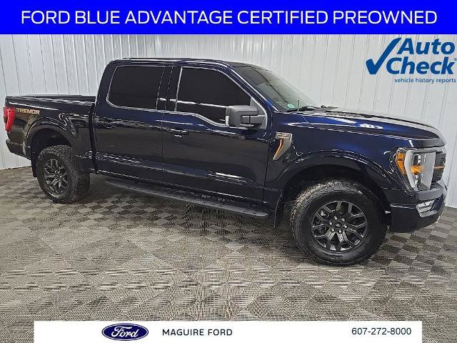 Certified 2023 Ford F150 Tremor w/ Bed Utility Package