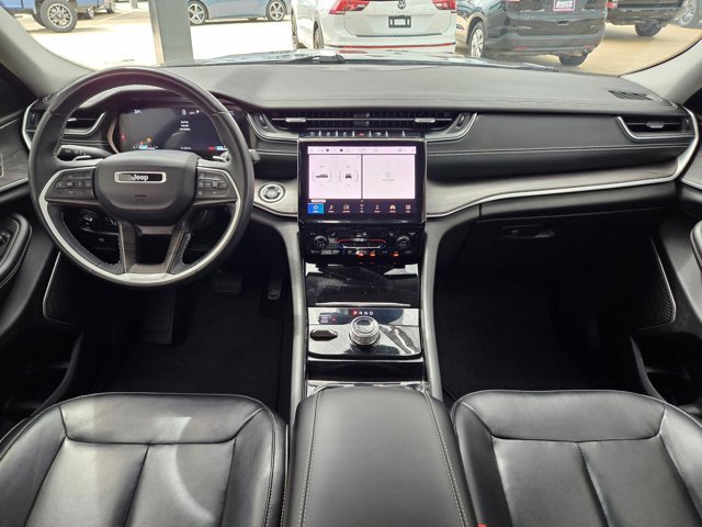 Used 2022 Jeep Grand Cherokee L Limited AWD/4WD image 20
