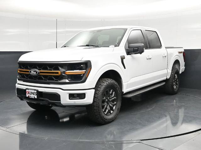 Certified 2025 Ford F150 Tremor w/ Bed Utility Package AWD/4WD image 5