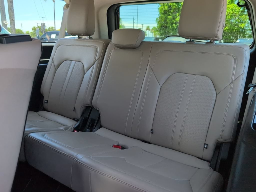 Certified 2024 Ford Expedition Max Limited AWD/4WD image 12
