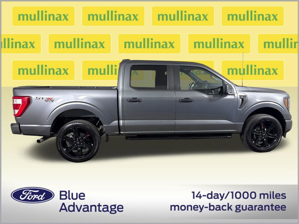 Certified 2023 Ford F150 XL w/ STX Appearance Package AWD/4WD image 4