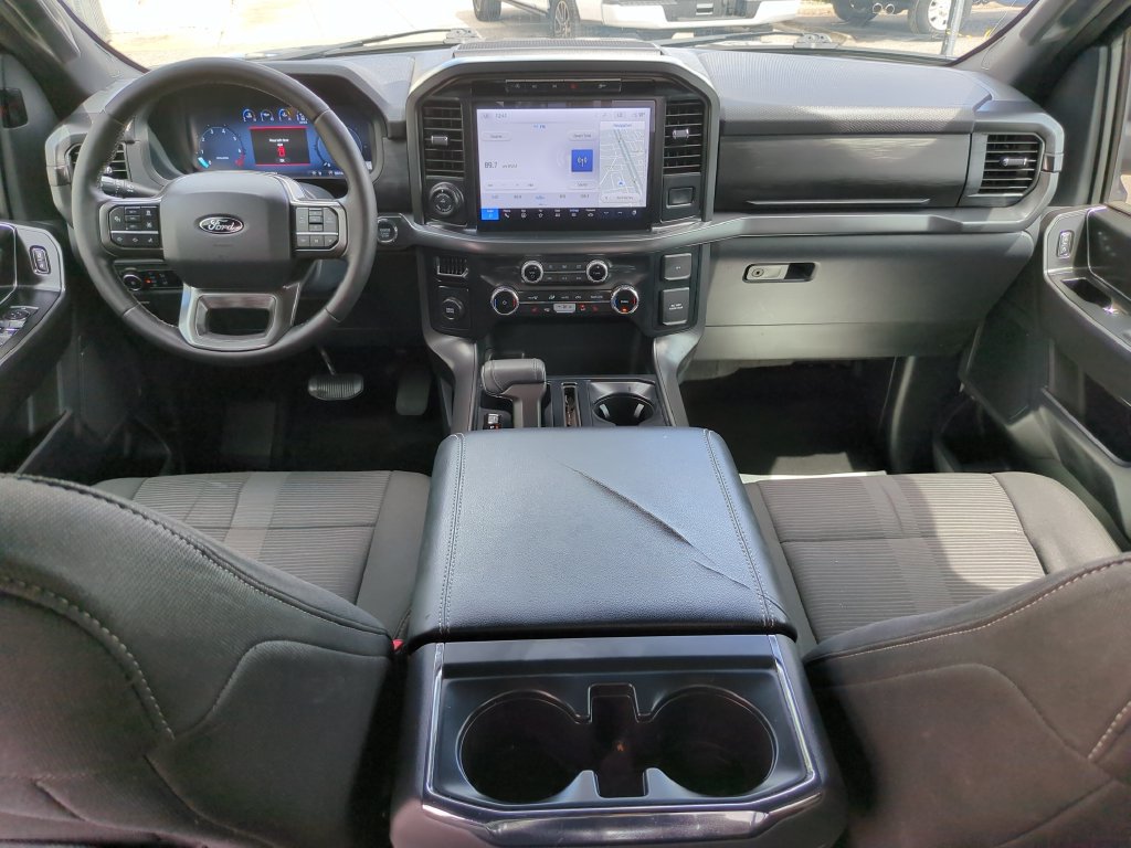Certified 2024 Ford F150 XLT w/ Equipment Group 302A MID RWD image 16