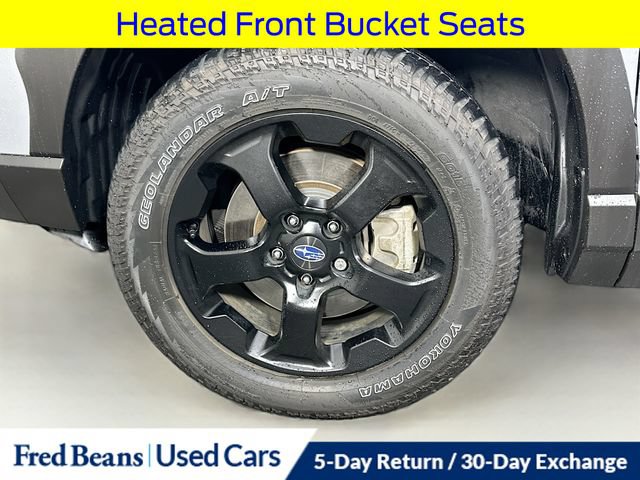 Used 2023 Subaru Forester Wilderness AWD/4WD image 39