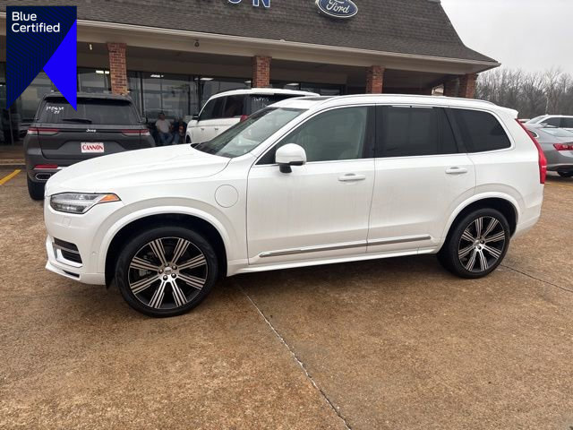 Used 2023 Volvo XC90 T8 Plus w/ Protection Package Premier