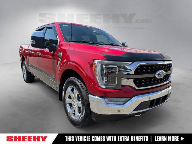 Certified 2023 Ford F150 King Ranch