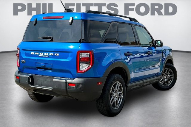 Certified 2025 Ford Bronco Sport Big Bend AWD/4WD image 6