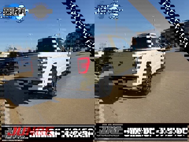 Certified 2022 Ford F150 Lariat image 3