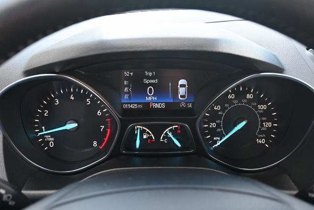 Certified 2019 Ford Escape SEL image 35