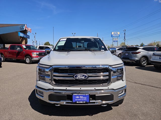 Certified 2024 Ford F150 Lariat w/ Equipment Group 502A High AWD/4WD image 6