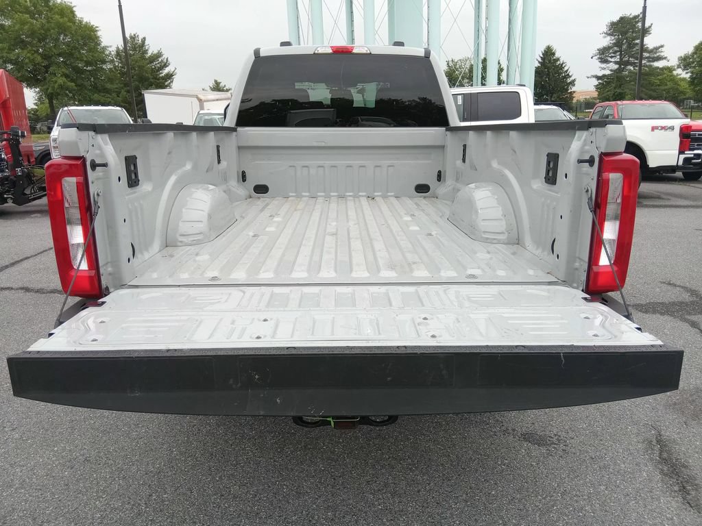 Certified 2025 Ford F250 XLT AWD/4WD image 6