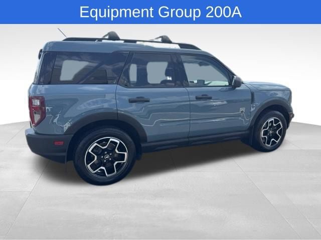 Certified 2021 Ford Bronco Sport Big Bend AWD/4WD image 3