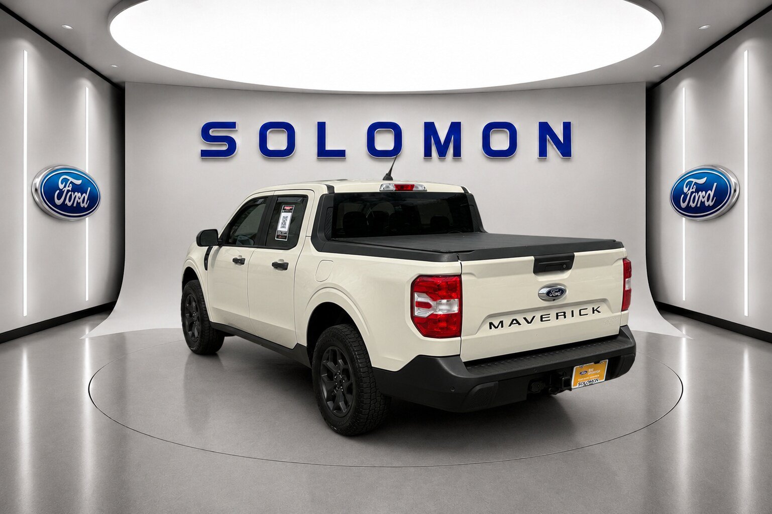 Certified 2025 Ford Maverick XL w/ 4K Tow Package AWD/4WD image 5