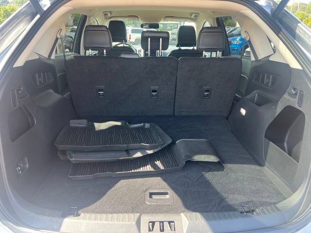 Certified 2024 Ford Edge SEL w/ Convenience Package AWD/4WD image 22