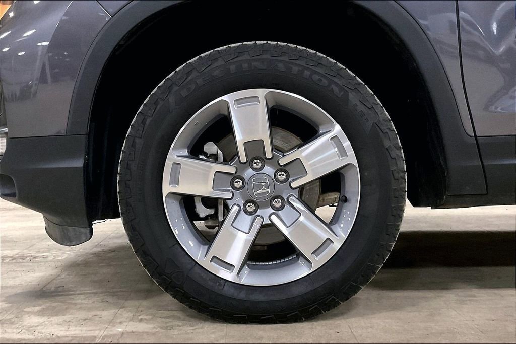Used 2025 Honda Ridgeline RTL image 11