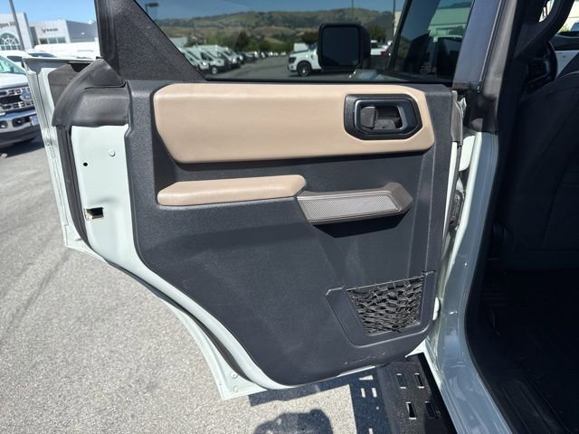 Certified 2022 Ford Bronco Wildtrak image 12