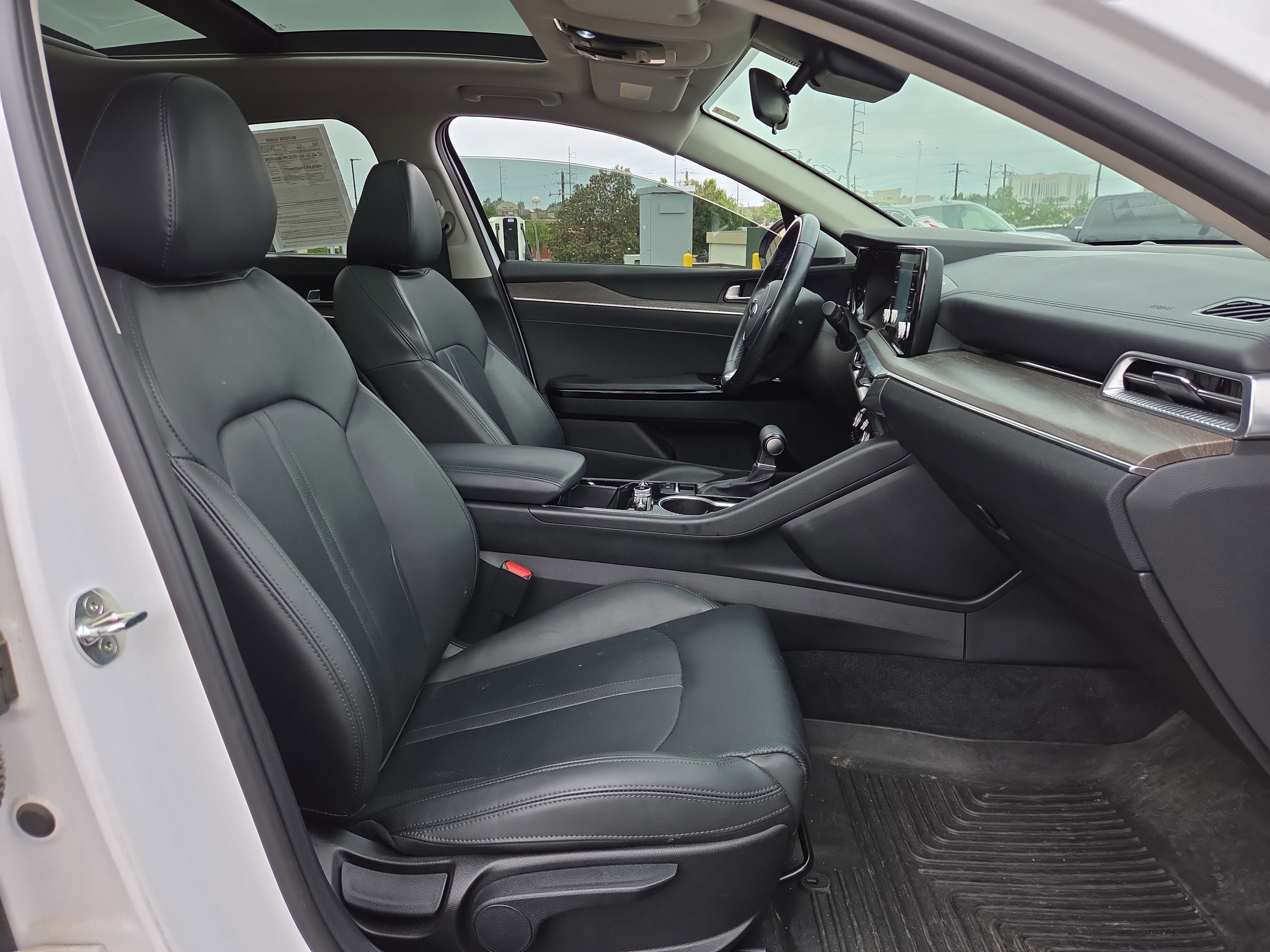 Used 2021 Kia K5 EX FWD image 15
