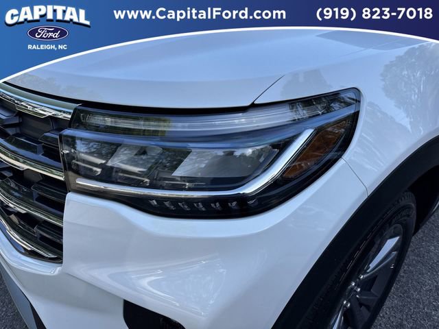 Certified 2025 Ford Explorer Active w/ Active Comfort Package image 11