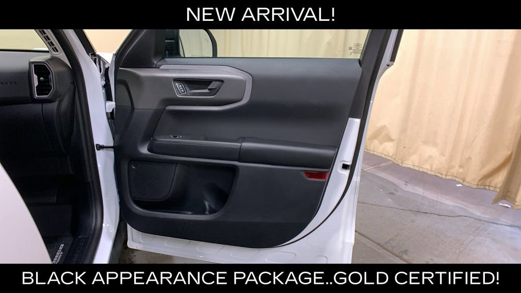 Certified 2025 Ford Bronco Sport Big Bend w/ Convenience Package AWD/4WD image 11