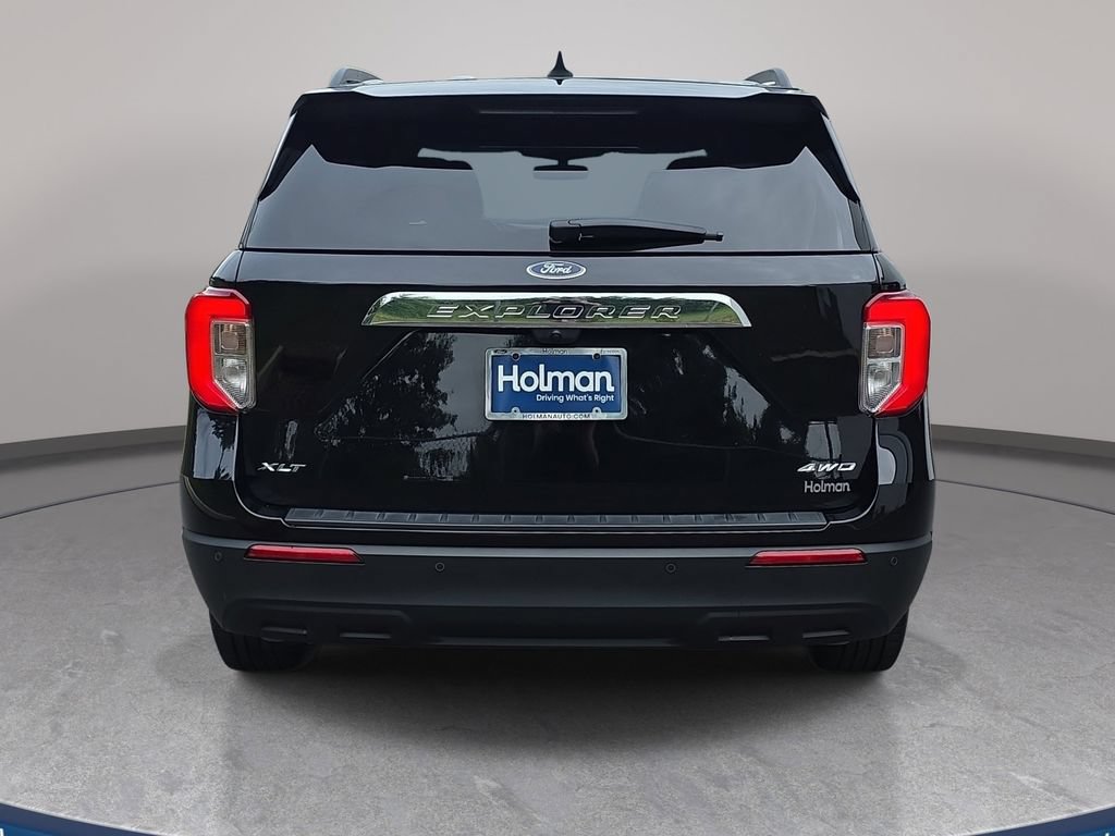 Certified 2023 Ford Explorer XLT AWD/4WD image 6